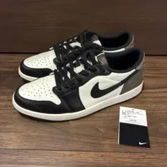 ナイキ エアジョーダン 1 LOW OG モカ