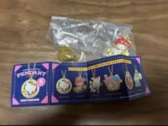 サンリオキャラクターズ　ペンダントコレクション　マイメロディ