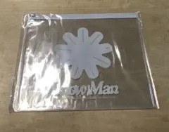 snowman カレンダー特典　ポーチ