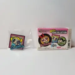 パワーパフガールズ ビッグピンズコレクション　 バブルス