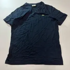 D1 00s LACOSTE One Point Logo T-shirt