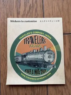 2026年最新】トラベラーズファクトリーステッカーの人気アイテム