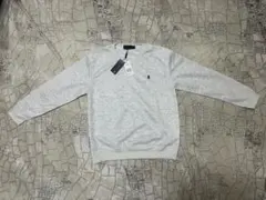 Polo Ralph Lauren スウェット グレー 男女兼用 Mサイズ