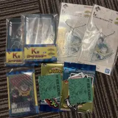 一番くじ僕のヒロアカ 緑谷出久　セット