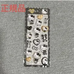 【正規品】新品未使用 マシュマロシール サンリオ ハローキティ