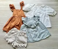 ＊ふんわりカラーの女の子おまとめセット＊