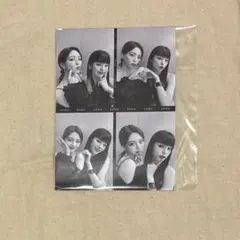 ITZY イェジ ユナ 4カット CHESHIRE 封入