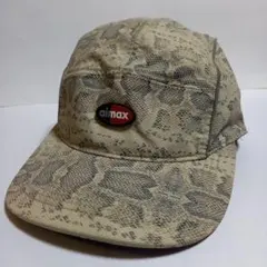 (美品)Supreme×ナイキ16SS Airmax Running Hat