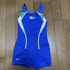 イトマンスイミングスクール ミズノ　水着　110