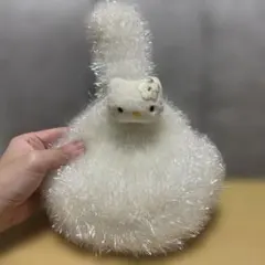 【ハローキティ】バッグ(ホワイト)
