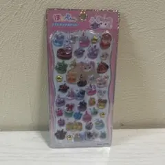 プチドロップステッカー ほっぺちゃん サン宝石