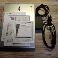 Acer Chromebook 314 CB314-4H-F14P シルバー