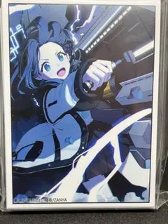 ブルーアーカイブ ブルアカ 天童アリス(臨戦) スリーブ プレイマット