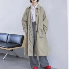 JEANASIS トレンチコートのサムネイル