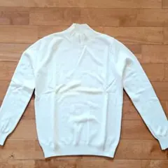 ハイネック ニット レディース