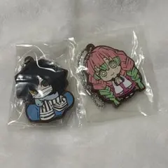 鬼滅の刃 伊黒小芭内 甘露寺蜜璃