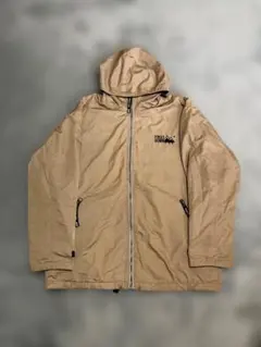 FIRST DOWN ファーストダウン　ナイロン ジャケット リバーシブル