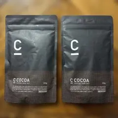 C COCOA チャコールココア　ダイエット 105g×2袋のサムネイル