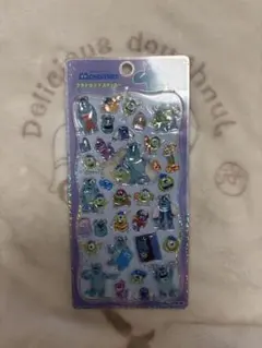 プチドロップステッカー モンスターズインク 正規品