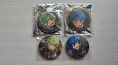 あんスタ 缶バッジ 5周年 ポトレ缶（Eden Eve）