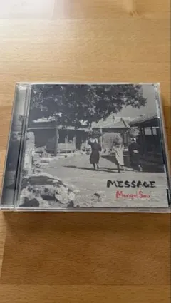 MONGOL800 MESSAGE CD アルバム