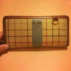 coach 長財布