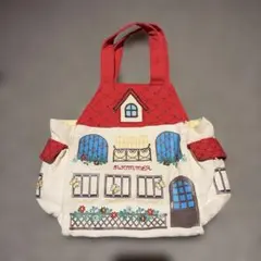 swimmer お家型トートバッグ