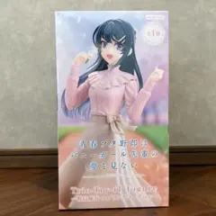 青春ブタ野郎 桜島麻衣 スプリングコーデver.