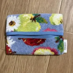 フェイラー　アップルミックス　ティッシュポーチ
