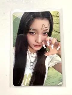 illit ケアベア 時よ止まれ アルバム封入トレカ イロハ