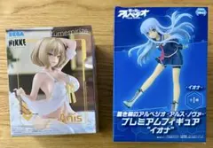 蒼き鋼のアルペジオアルス・ノヴァプレミアムフィギュア“イオナ”