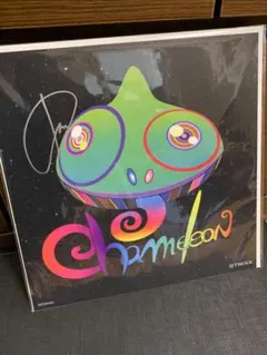 2025年最新】end of the world chameleonの人気アイテム - メルカリ