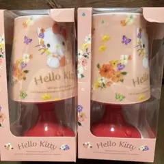 ハローキティ レトロLEDライト 第5弾 【⠀ 2個セット⠀】