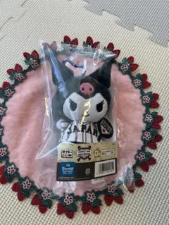 サンリオくじ　侍ジャパン　WBC タイトーくじ D賞　クロミ