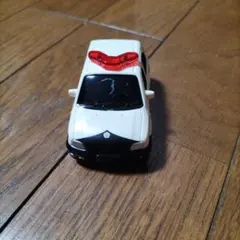 パトカー　チョロQ仕様