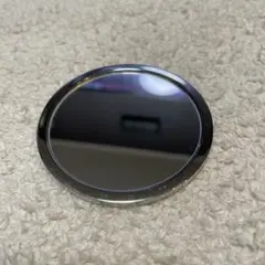 Dior ディオール コンパクトミラー 星モチーフ ノベルティ 手鏡 シルバー