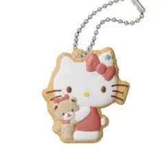 サンリオ クッキーチャームコット ハローキティ キーホルダー キティ クッキー型