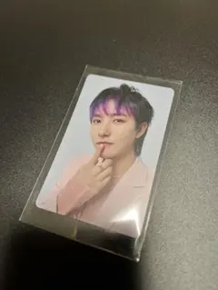 NCTDREAM ドリショ3 ロンジュン ランダムトレカ