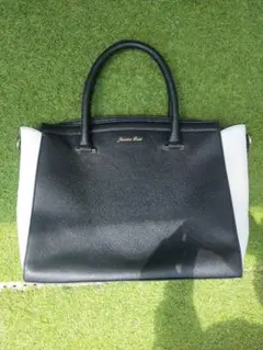 JEWELNA BY Jewelna rose ジュエルナローズ　ビジネスバッグ