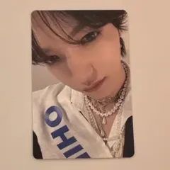 JO1 BE CLASSIC FC盤 大平祥生 セルカ トレカ