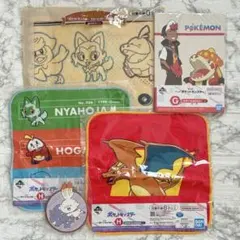 ポケットモンスター　一番くじセット