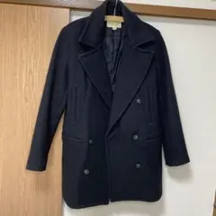 東京都　私立　大森学園高校　女子M サイズ　指定ピーコート 東京都 私立 大森学園高校 女子M サイズ 指定ピーコート - メルカリ