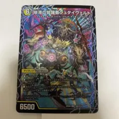 時空の停滞シュタイヴァル/停滞の覚醒者シュタイヴェルト