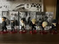 呪術廻戦フィギュア 6体セット