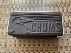 CHUMS コンパクトバッグ ブラック