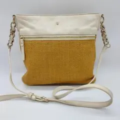 ケイトスペード　ショルダーバッグ　斜め掛け