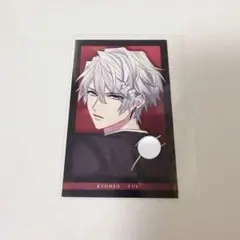 DYNAMIC CHORD Bishop 優 箔押し チェキ風