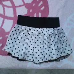 ドットのキュロット