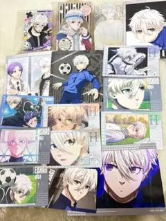 ブルーロック凪誠士郎グッズ16点！