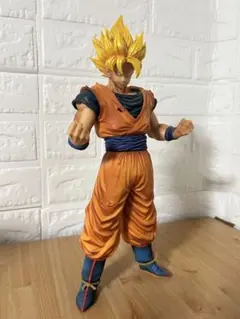 ドラゴンボール グランディスタ 黒髪 孫悟空 値下げ不可 - メルカリ